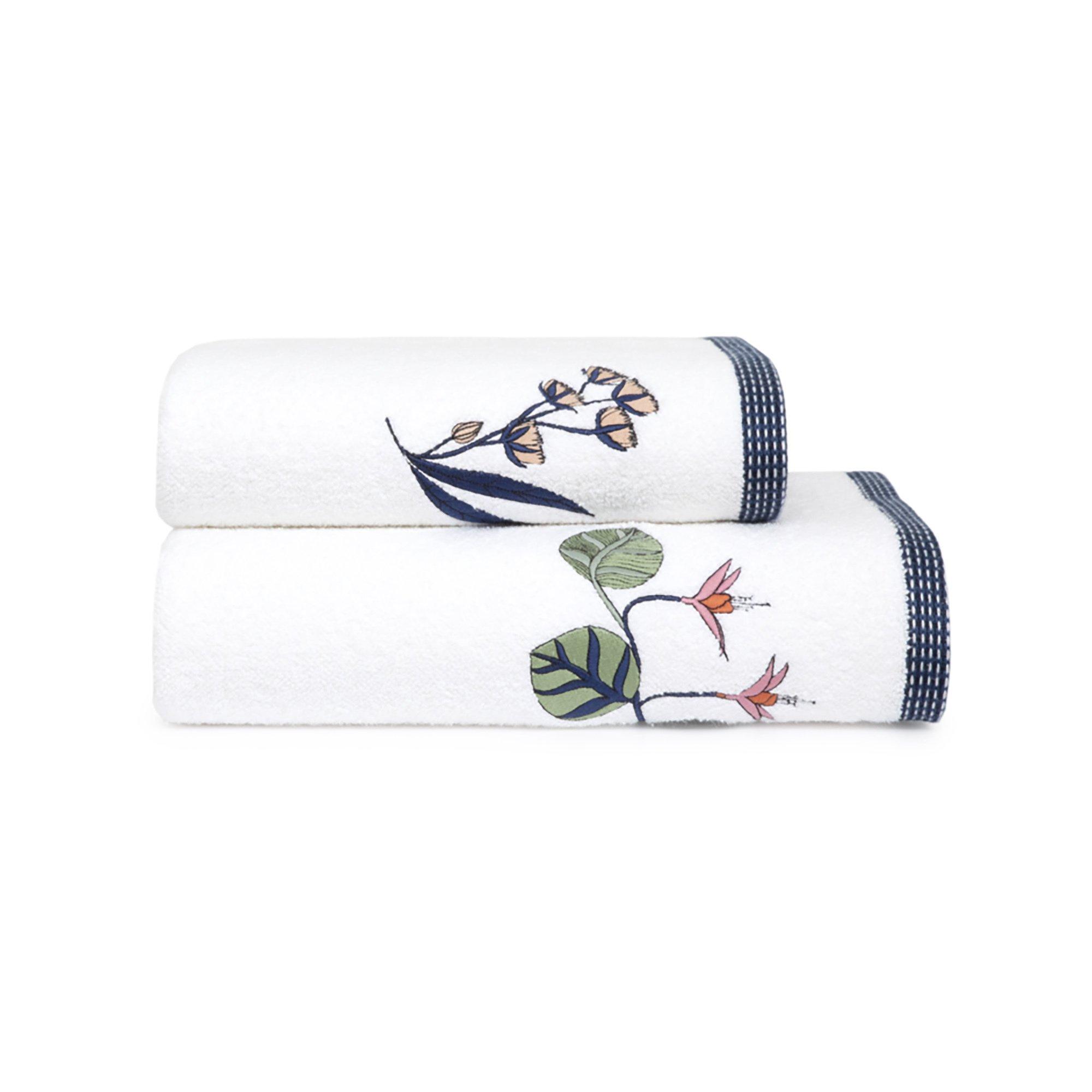 Olivier Desforges Serviette de douche Ylang 