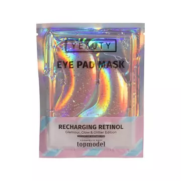 Recharging Retinol Eye Pad Mask