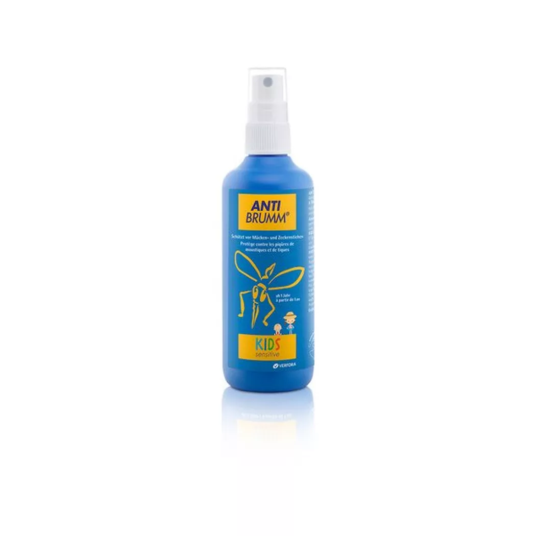 Anti-Brumm - Kids Sensitive Spray, sensitive 75 ml