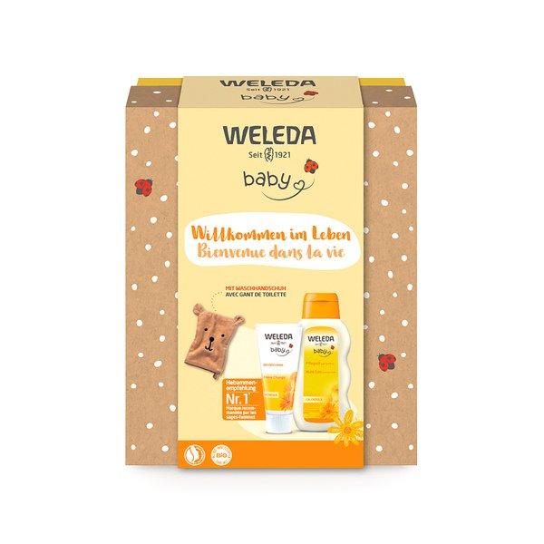 Image of Geschenkset Babypflege 2023 Unisex Set