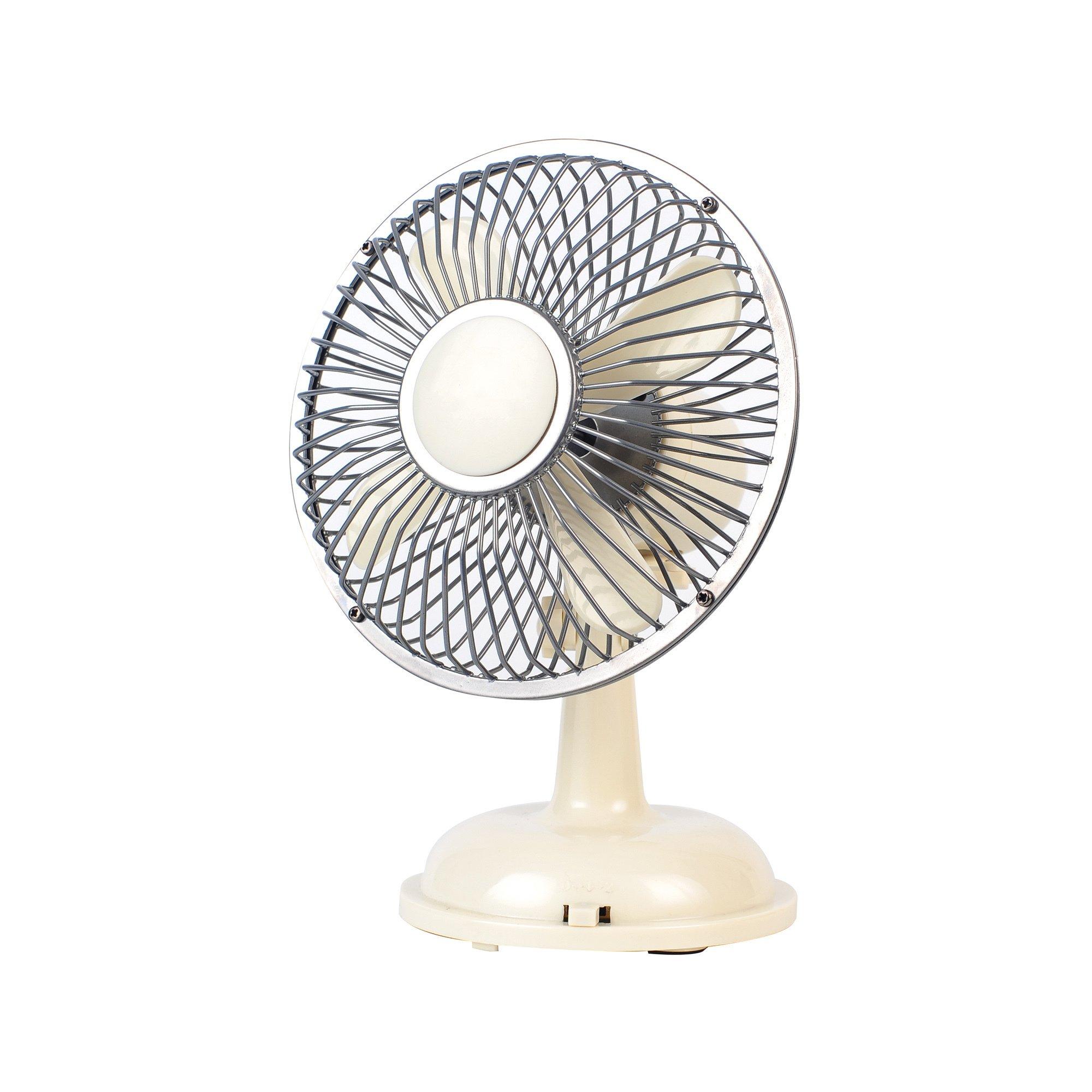 Image of USB Ventilator Retro Fan USB Ventilator Retro Fan