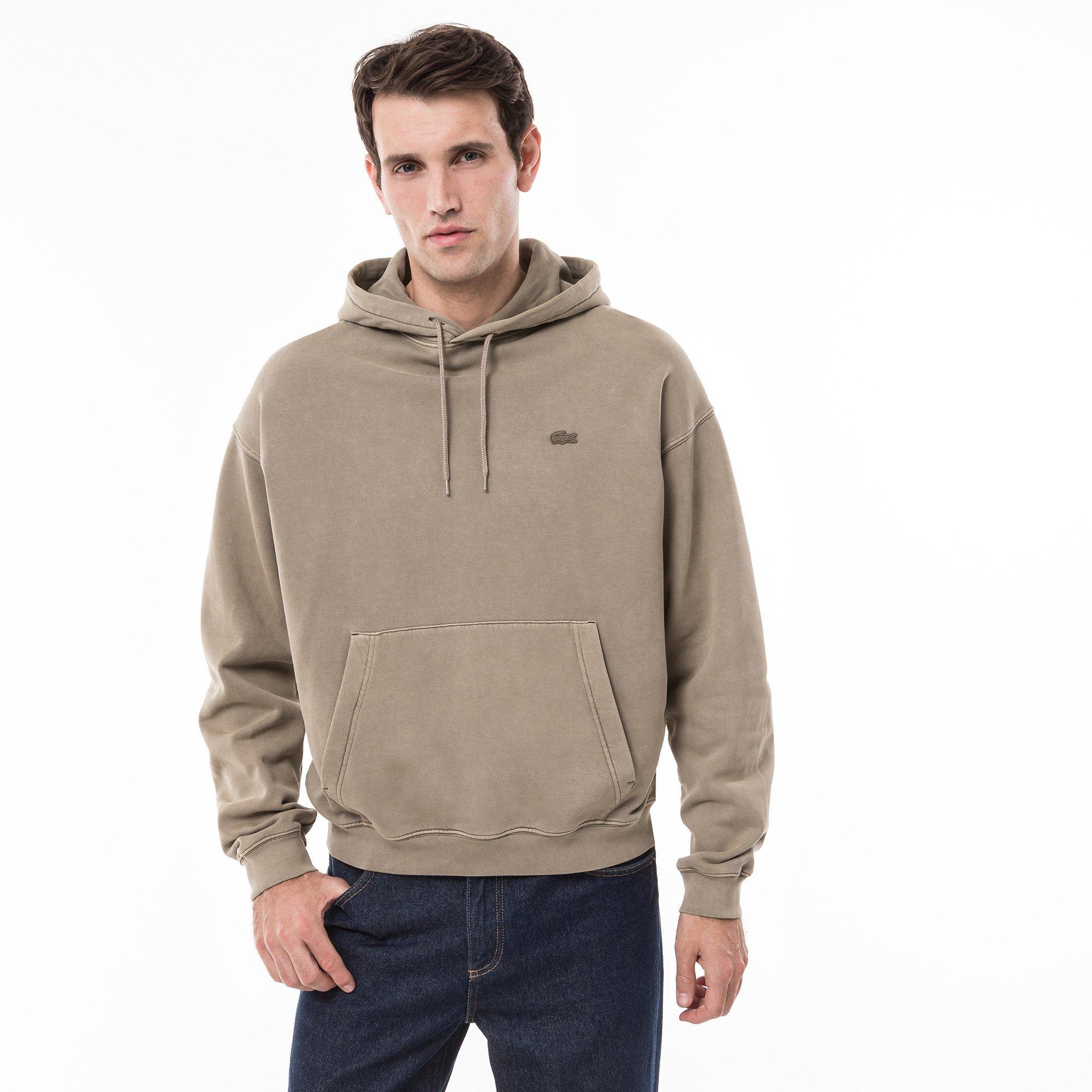 Image of Sweatshirt Herren Olivegrün XXL
