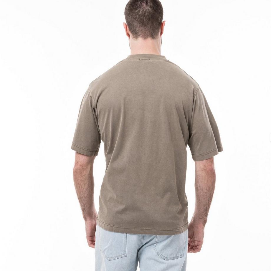 LACOSTE TH3446 T-Shirt Maniche Corte Vestibilità Ampia  