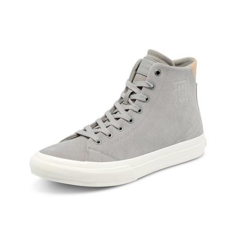TOMMY HILFIGER TH HI VULC STREET SUEDE Sneakers alte 