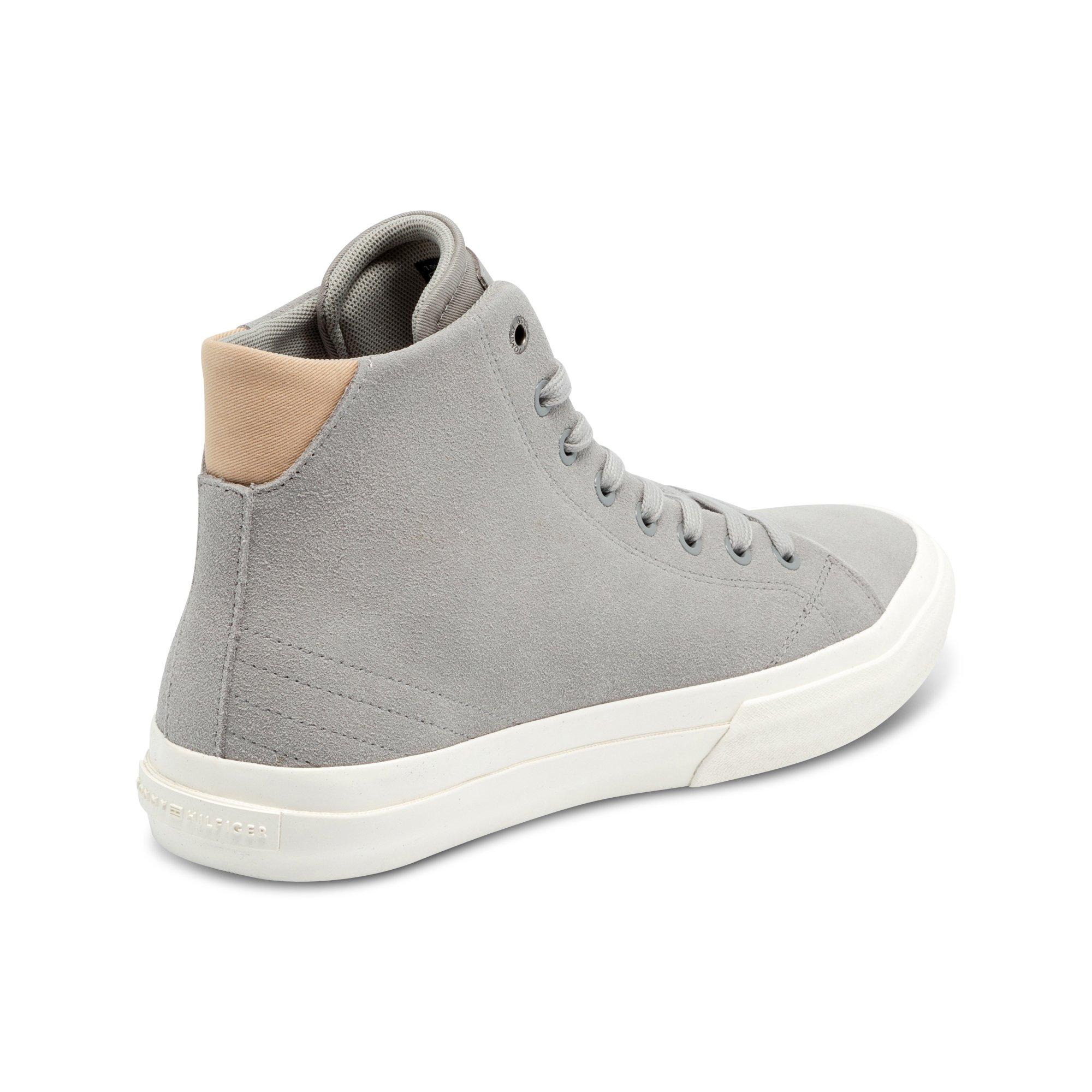 TOMMY HILFIGER TH HI VULC STREET SUEDE Sneakers alte 