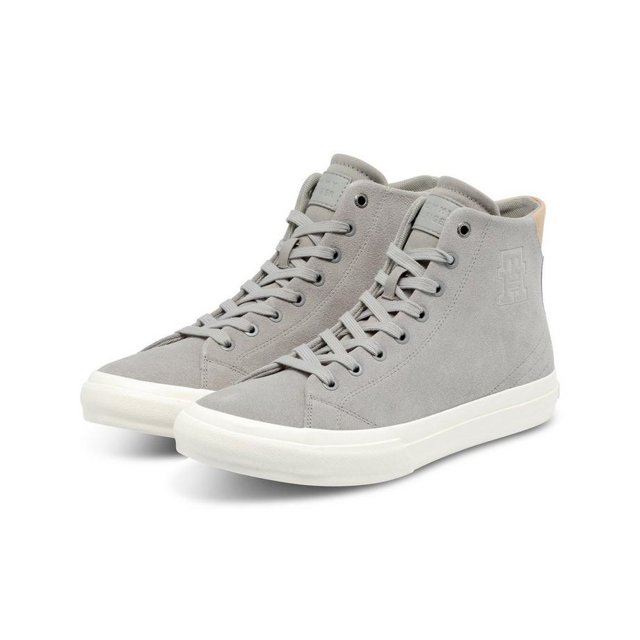 TOMMY HILFIGER TH HI VULC STREET SUEDE Sneakers, High Top 