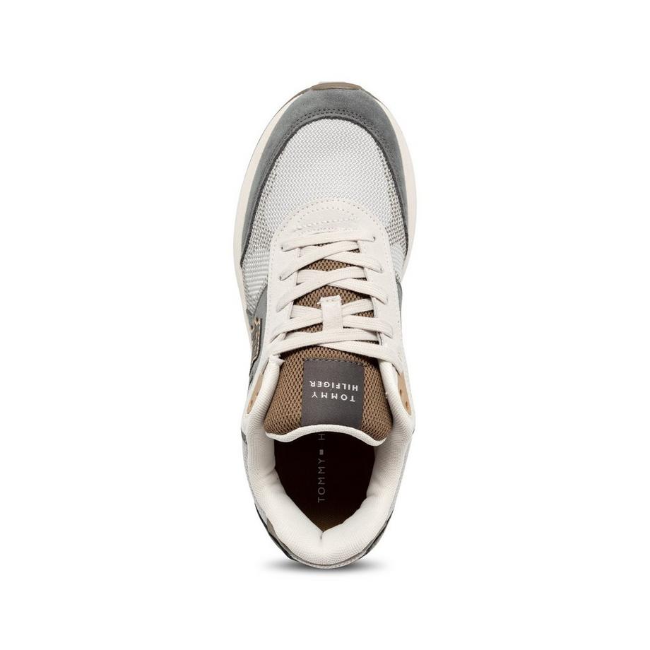 TOMMY HILFIGER MODERN PREP SNEAKER II MIX Sneakers, Low Top 