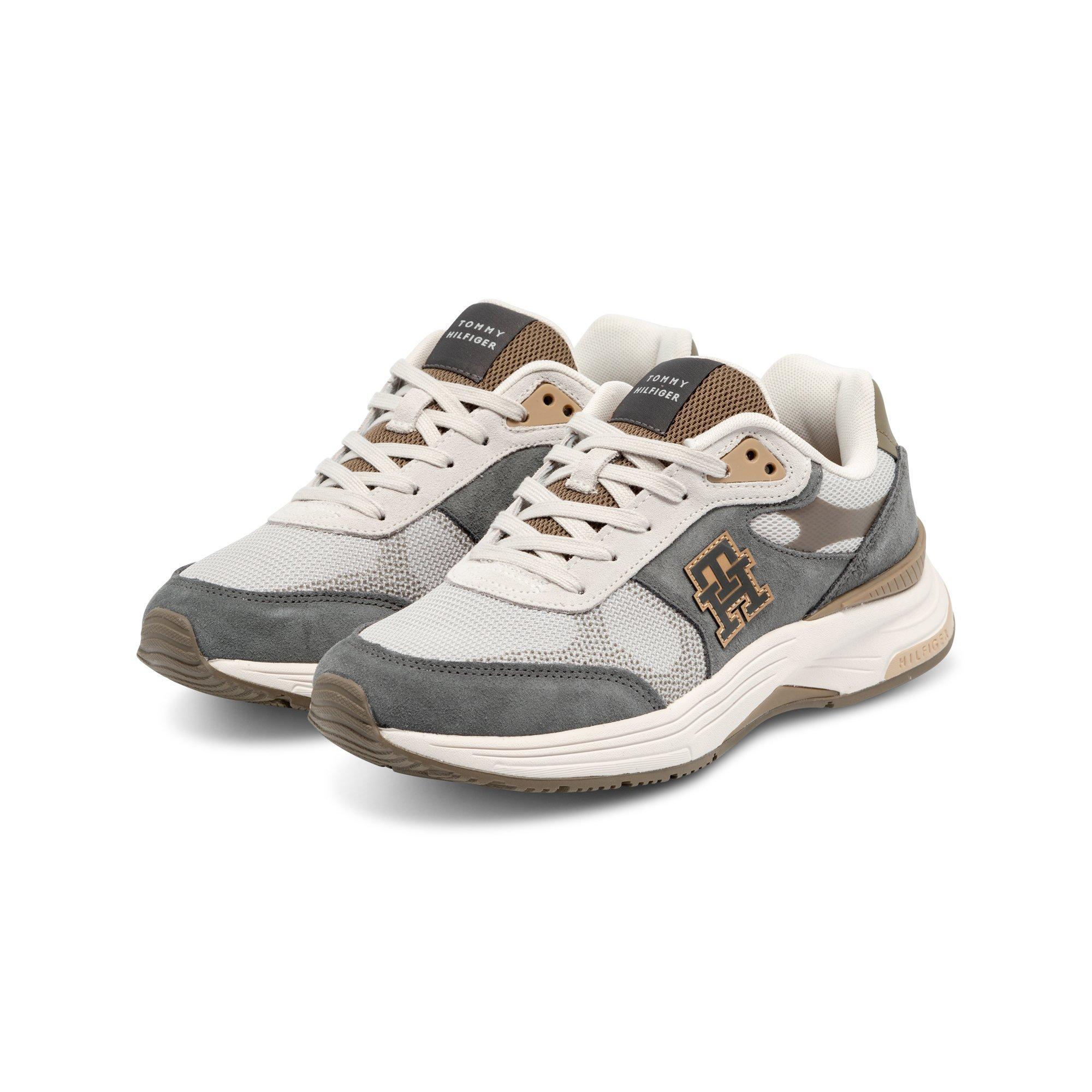 TOMMY HILFIGER MODERN PREP SNEAKER II MIX Sneakers, Low Top 