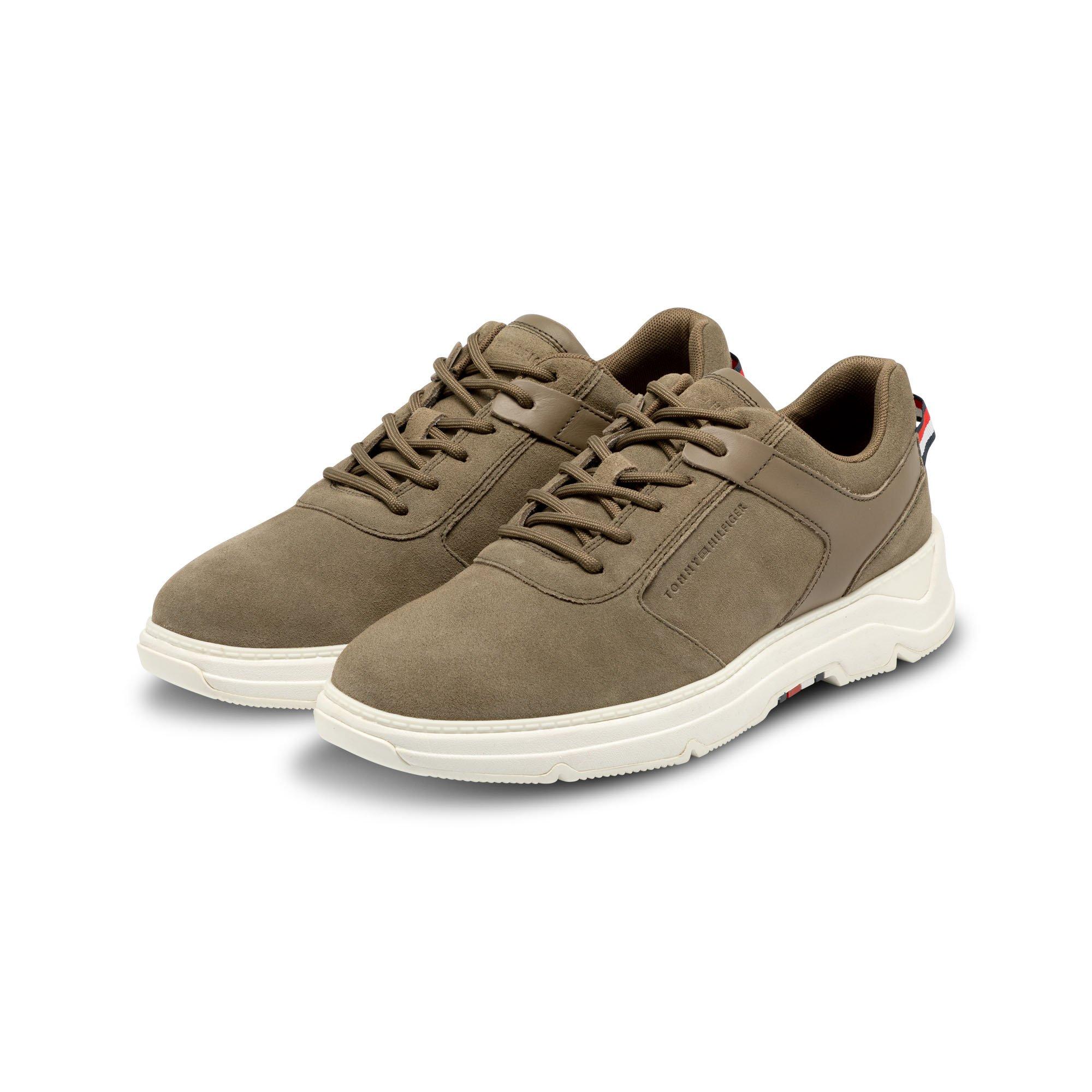 TOMMY HILFIGER CORE HILFIGER SUEDE HYBRID SHOE Sneakers basse 