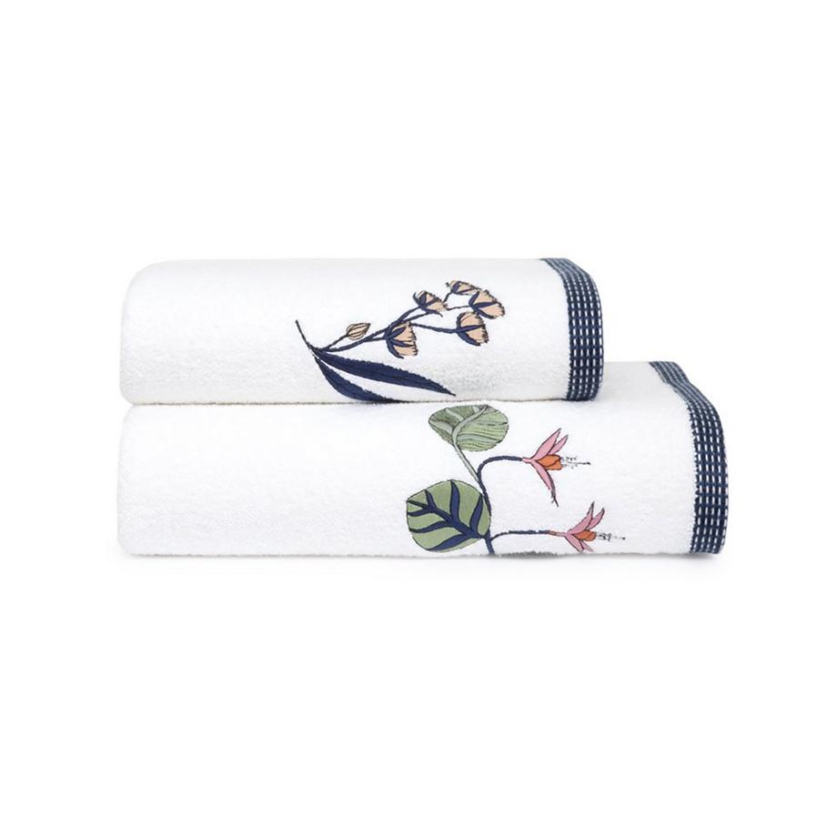 Olivier Desforges Handtuch Ylang 