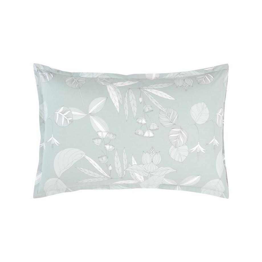 Olivier Desforges Ylang Blumen Kissenbezug  