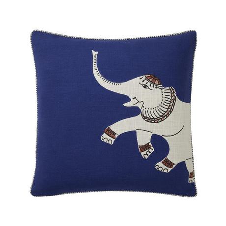 Olivier Desforges Housse de coussin Balibey 