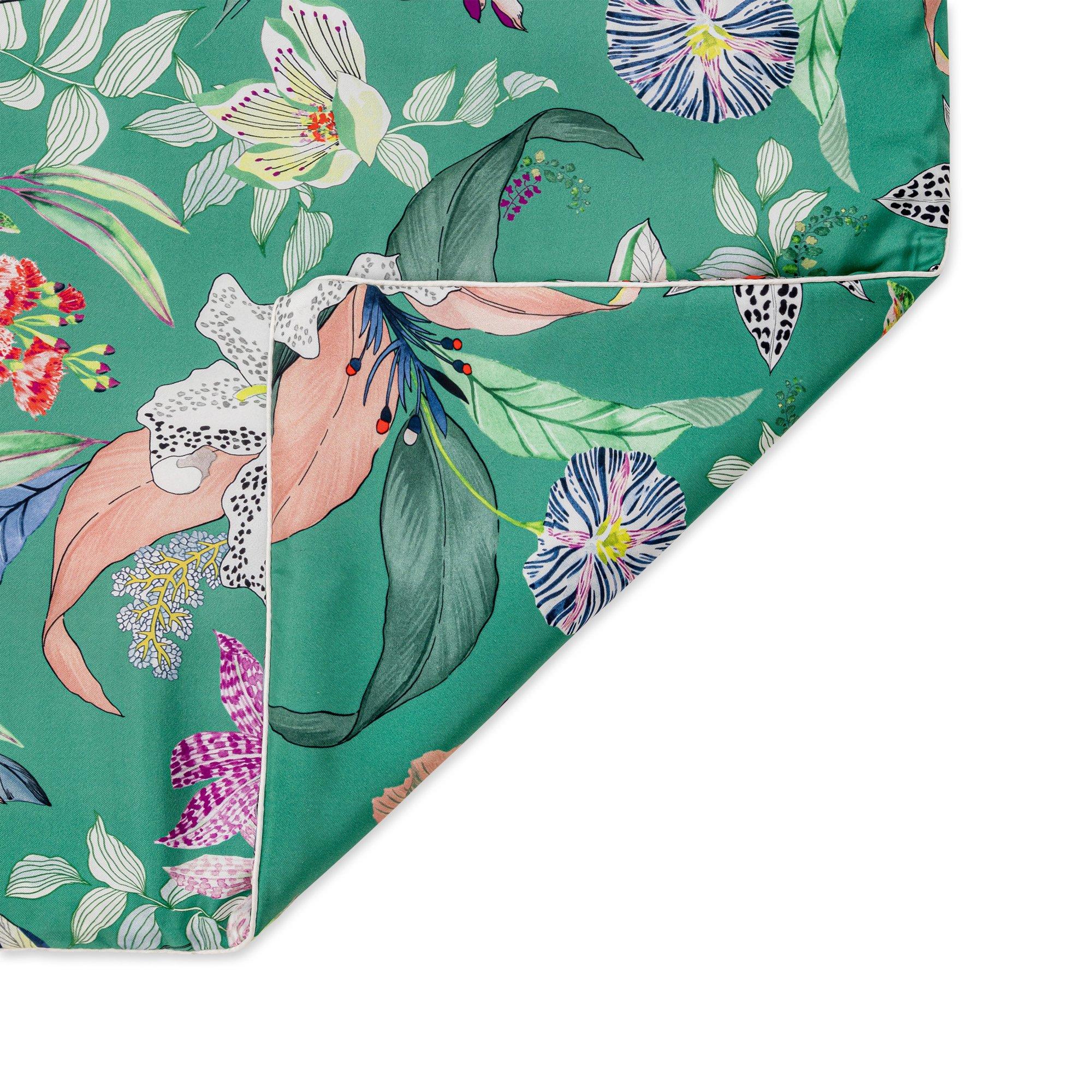 Yves Delorme Bahamas Coperta Floreale  