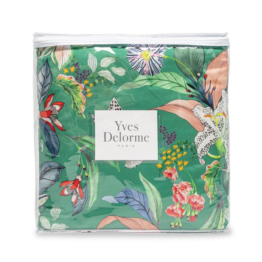 Yves Delorme Bahamas Blumen Decke  