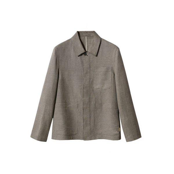 Mango Man CID Jacke 