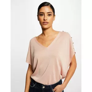 Maglione scollo a V