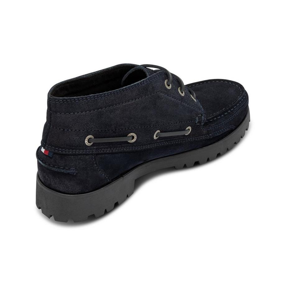 TOMMY HILFIGER TH BOAT BOOT CLASSIC SUEDE Sneakers, Low Top 