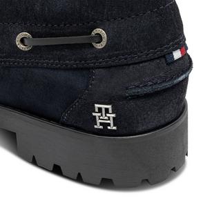 TOMMY HILFIGER TH BOAT BOOT CLASSIC SUEDE Sneakers basse 