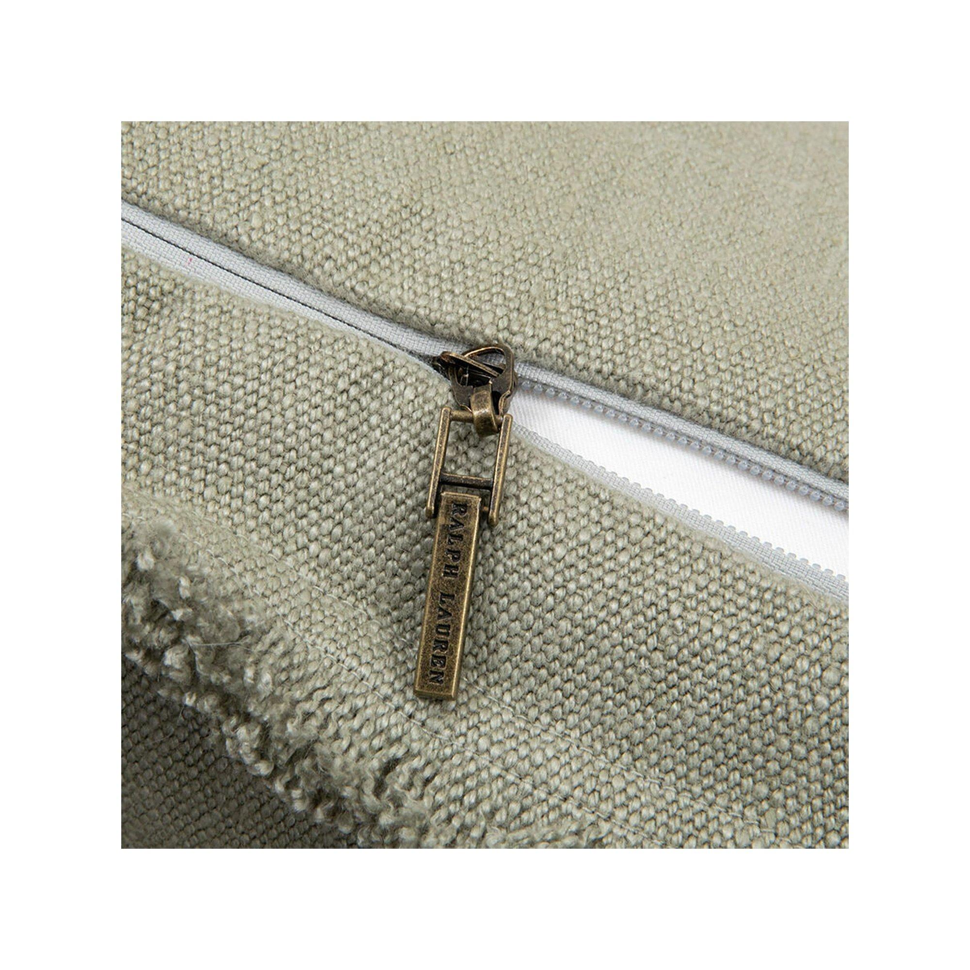 Ralph Lauren Federa decorativa Fleetwood con frange  