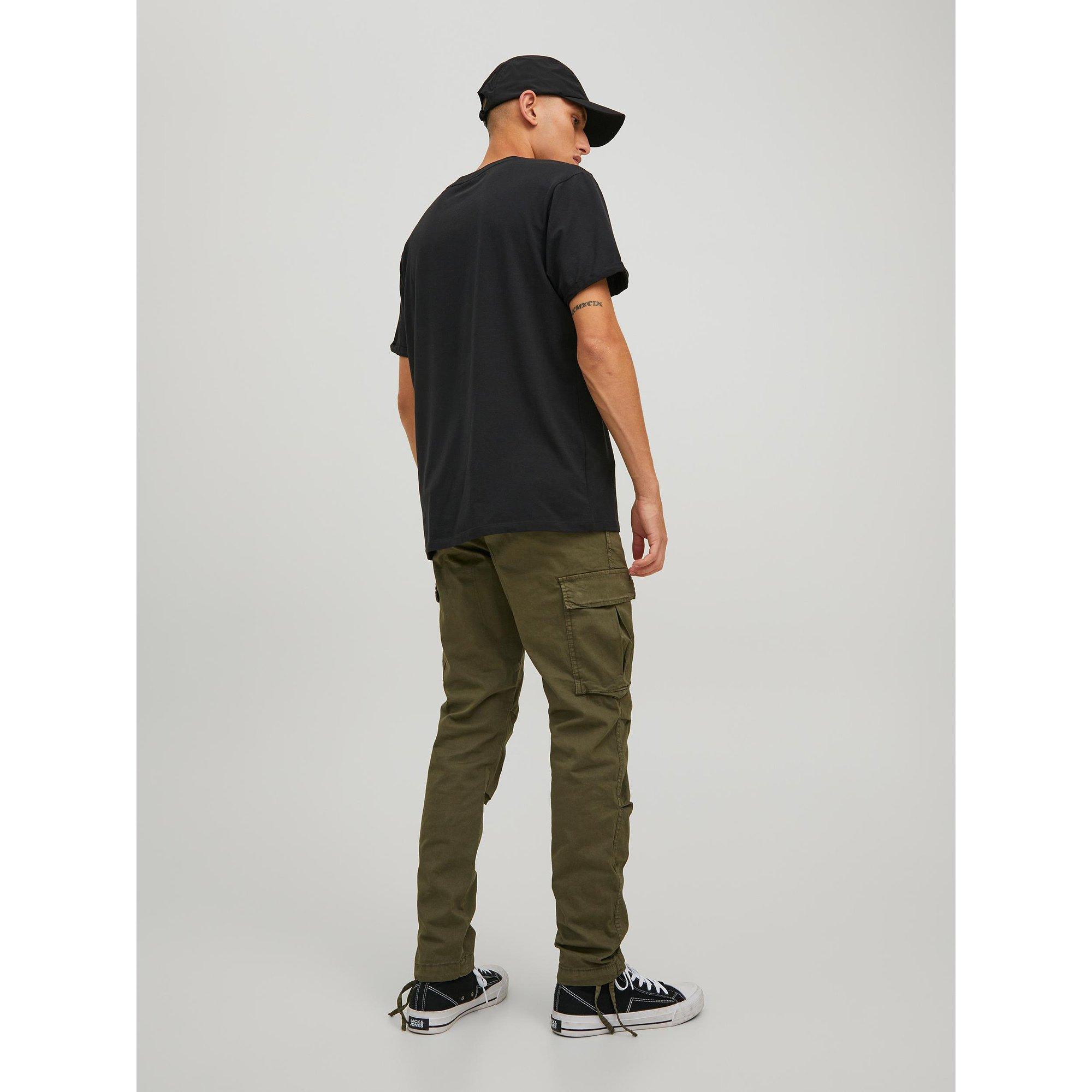 JACK & JONES JPSTACE JJTUCKER AMA Cargo Hose Tapered Fit  