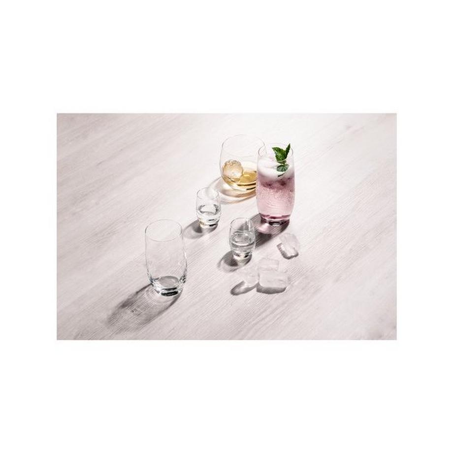 Schott Zwiesel Longdrinkglas, 4 Stück For you 