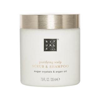 RITUALS  Elixir Collection Purifying Scalp Scrub & Shampoo 