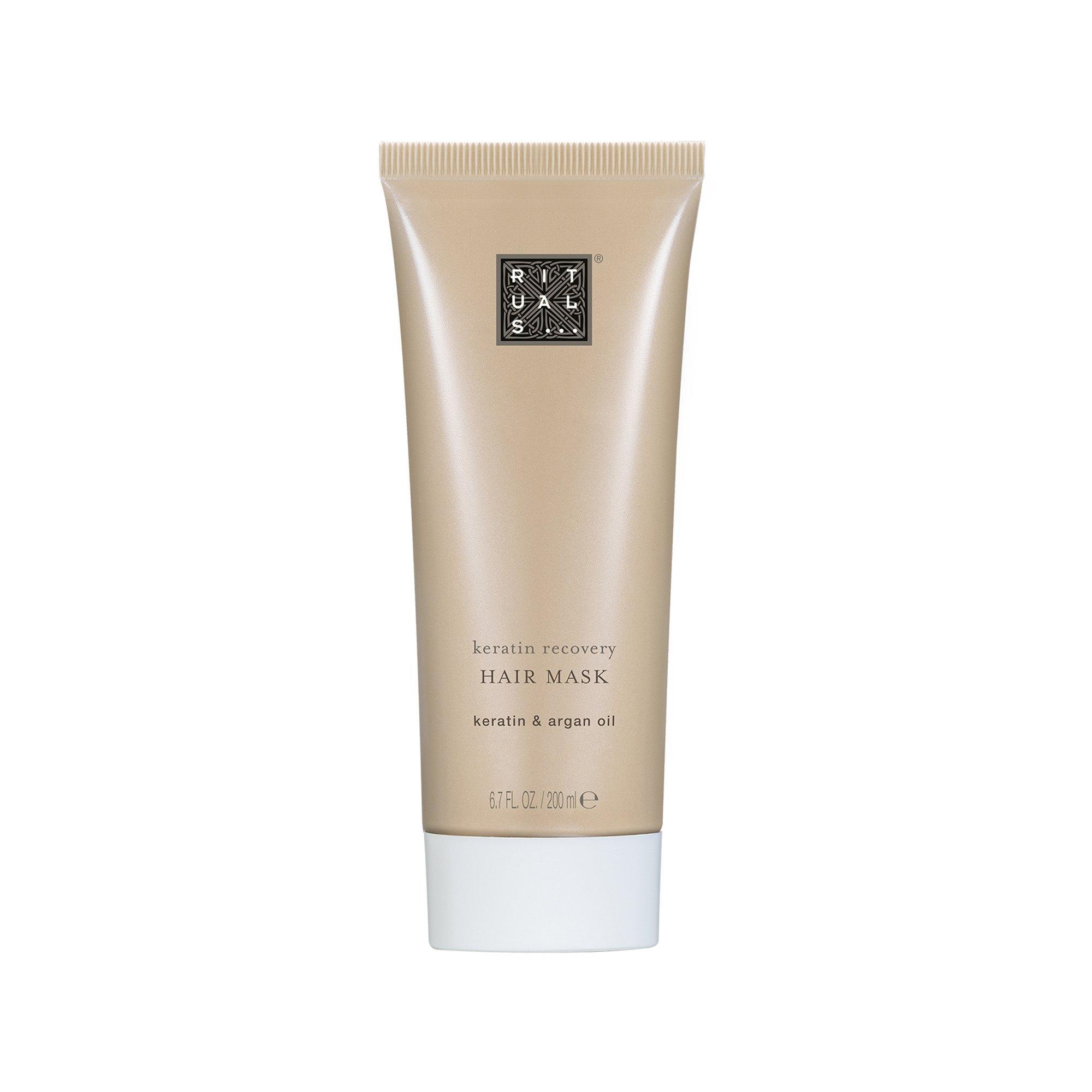 RITUALS  Elixir Collection Miracle Keratin Recovery Hair Mask 