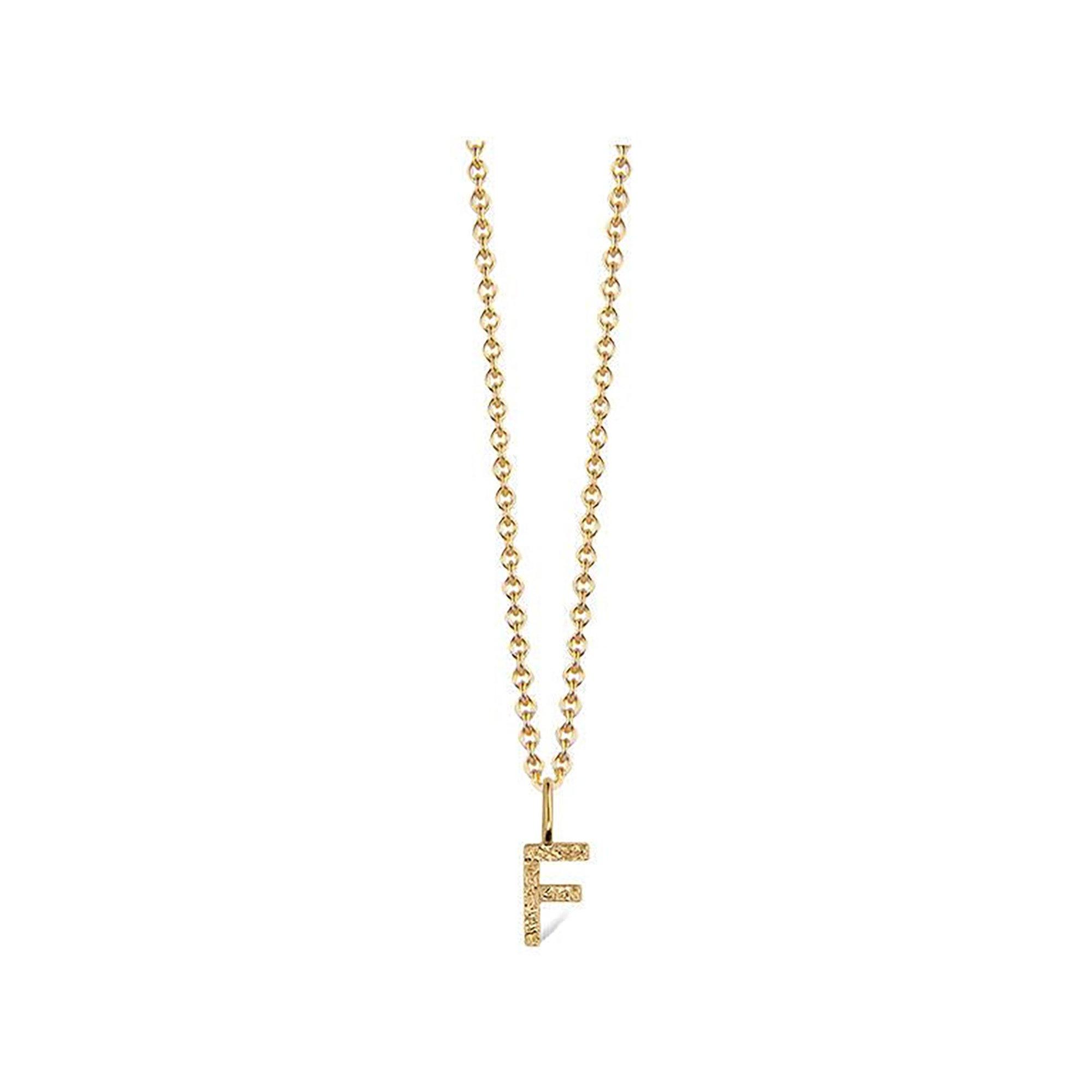 Image of Halskette Mit Anhänger Damen Gold F