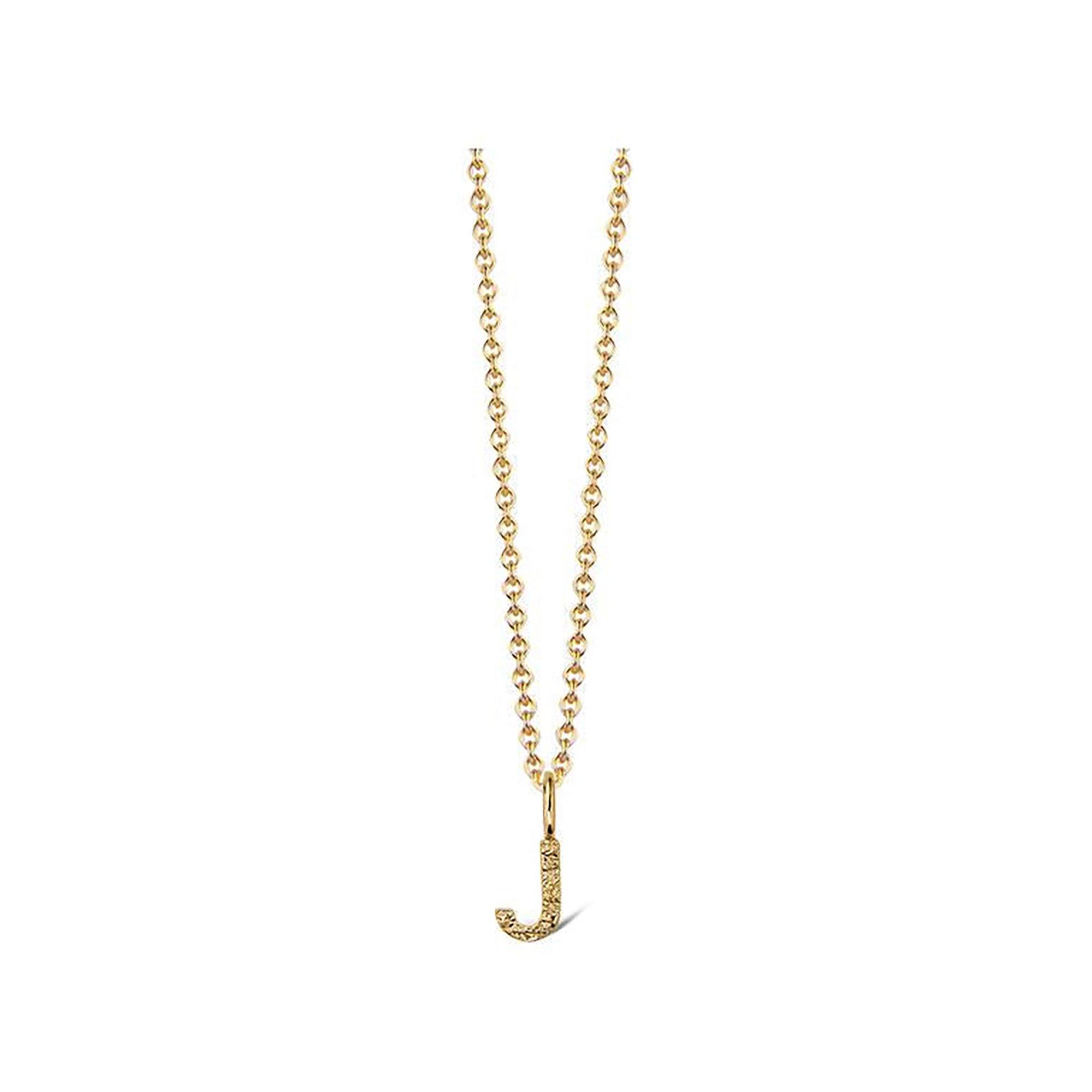 Image of Halskette Mit Anhänger Damen Gold J