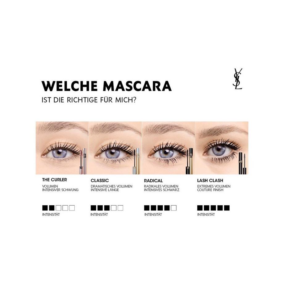 YSL Lash Clash Mascara 