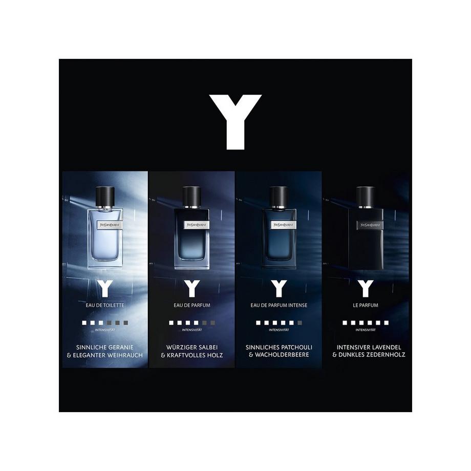 YSL Y, Eau de Parfum Intense  