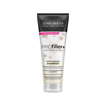 PROFiller+ Shampooing fortifiant pour cheveux fins Onpack
