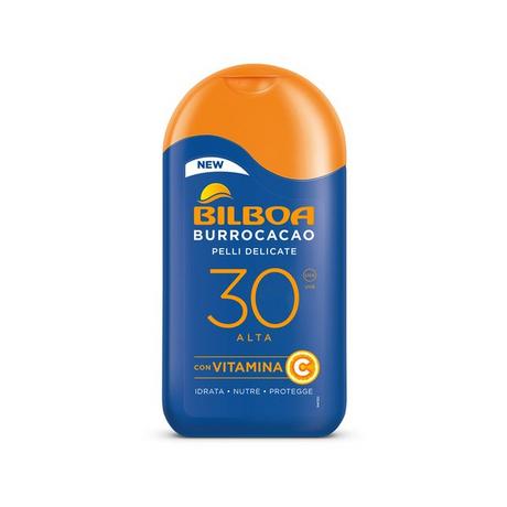 BILBOA  Burrocacao Lait Solaire SPF 30 
