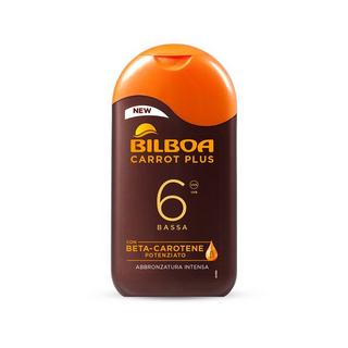BILBOA  Carrot Plus Latte Solare SPF 6 