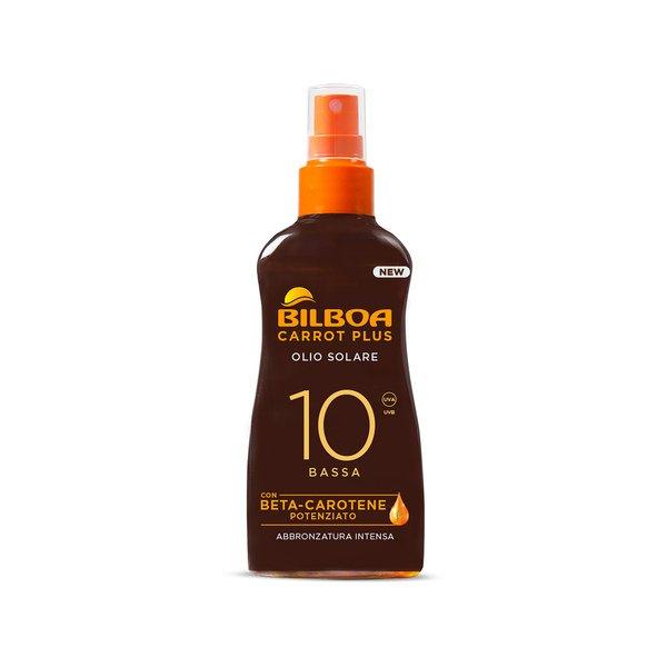 Image of Carrot Plus Öl Lsf 10 Damen 200ml
