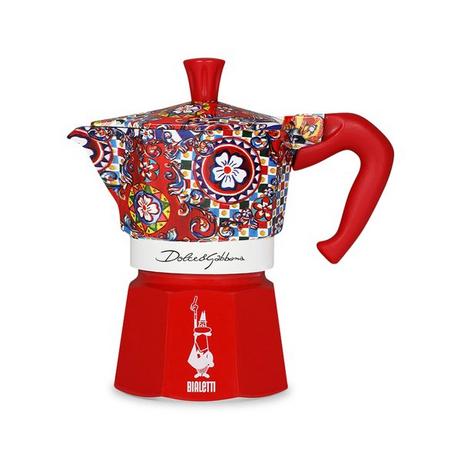 BIALETTI Caffettiera MOKA EXPRESS 3T D&G 