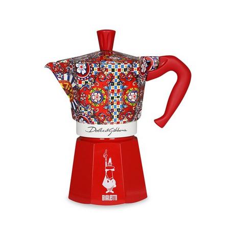 BIALETTI Caffettiera MOKA EXPRESS 6T D&G 
