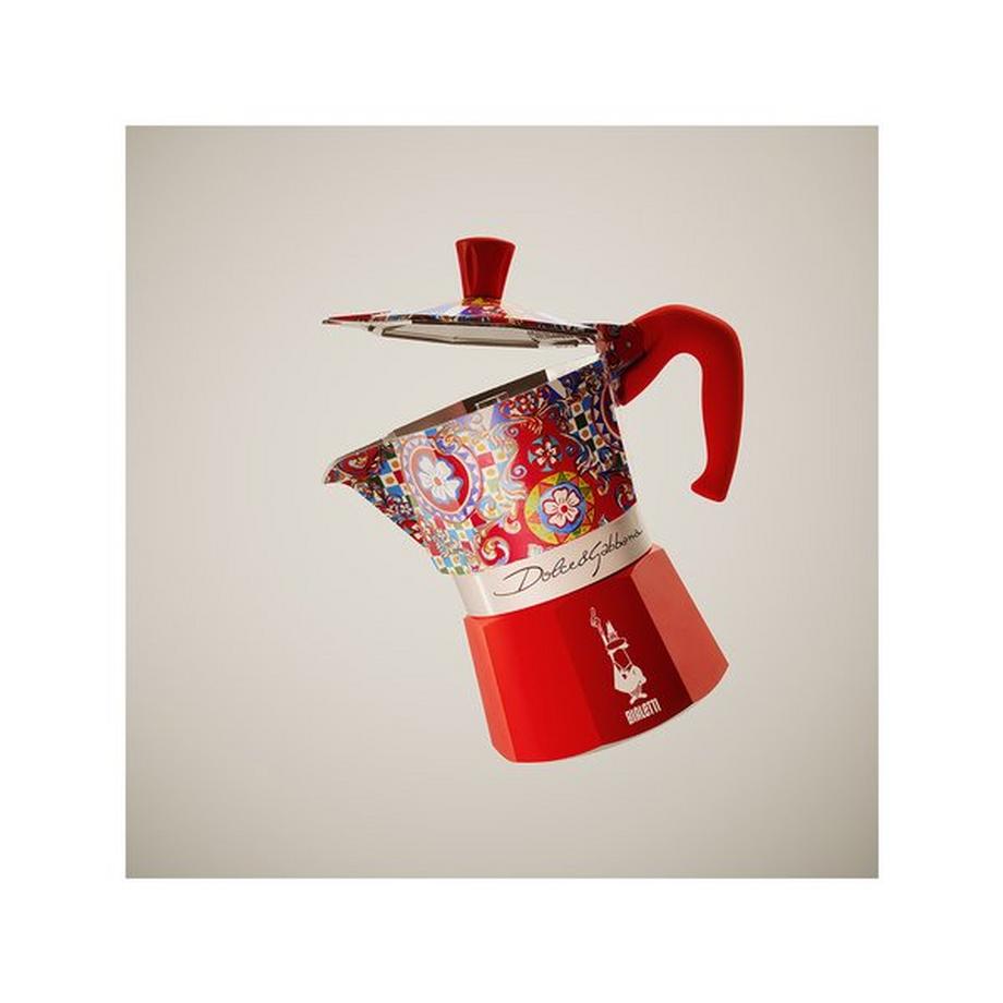 BIALETTI Kaffeebereiter MOKA EXPRESS 6T D&G 