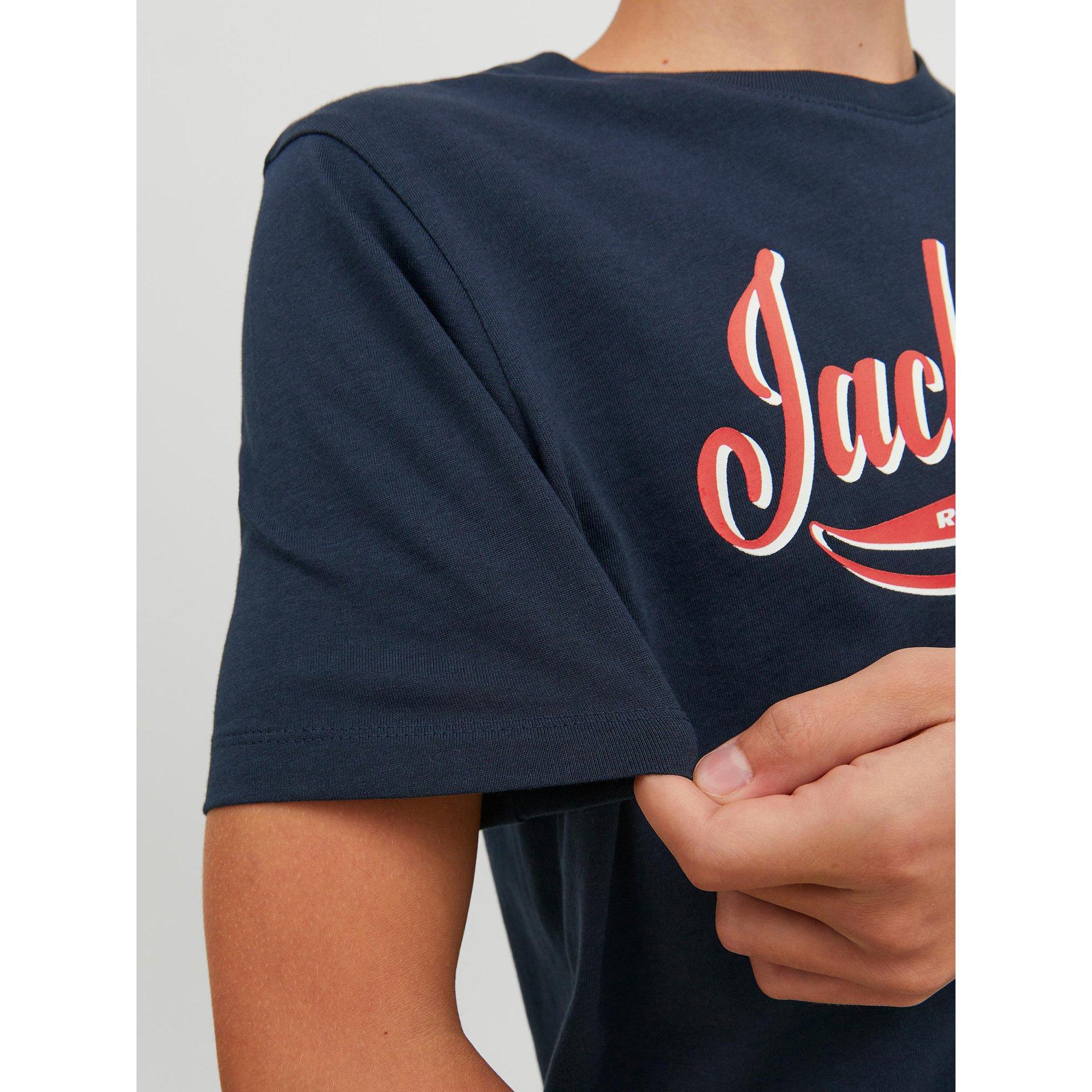 Jack & Jones Junior  T-shirt, maniche corte 