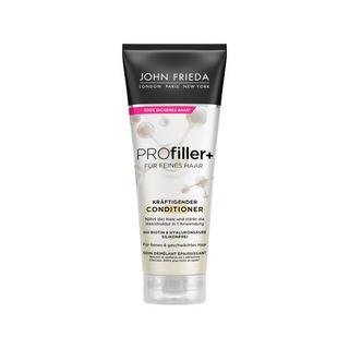 JOHN FRIEDA Pro Filler Kräftigend PROFiller+ l'après-shampoing fortifiant Onpack 