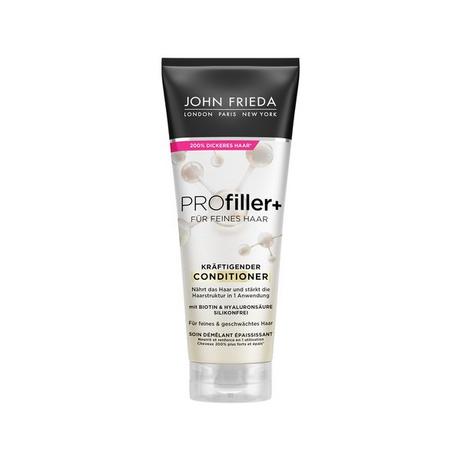 JOHN FRIEDA Pro Filler Kräftigend PROFiller+ Balsamo Onpack 