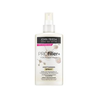JOHN FRIEDA Pro Filler Kräftigend PROFiller+ Spray fortifiant pour cheveux fin Onpack 