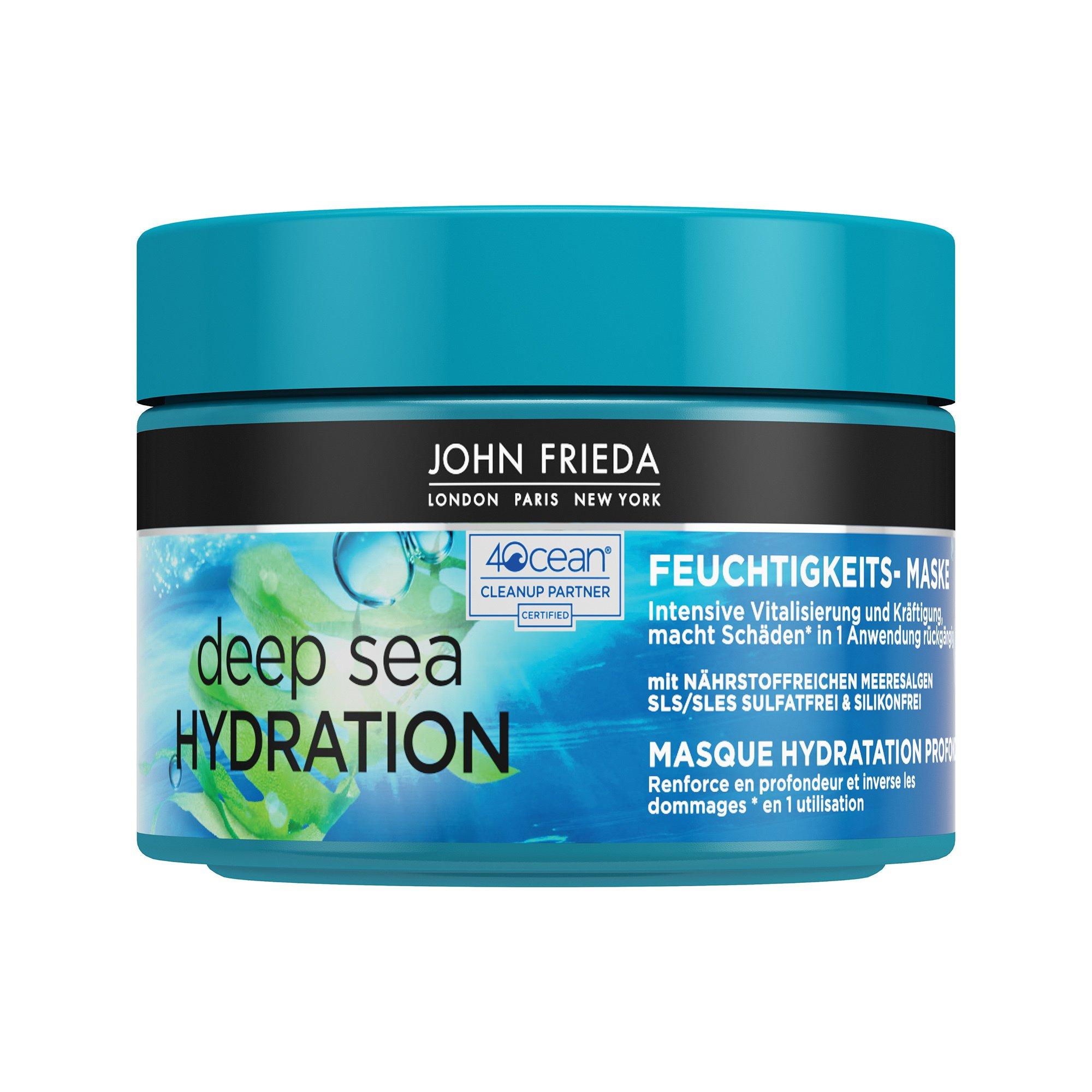 Image of Deep Sea Hydration Masque Damen 250ml