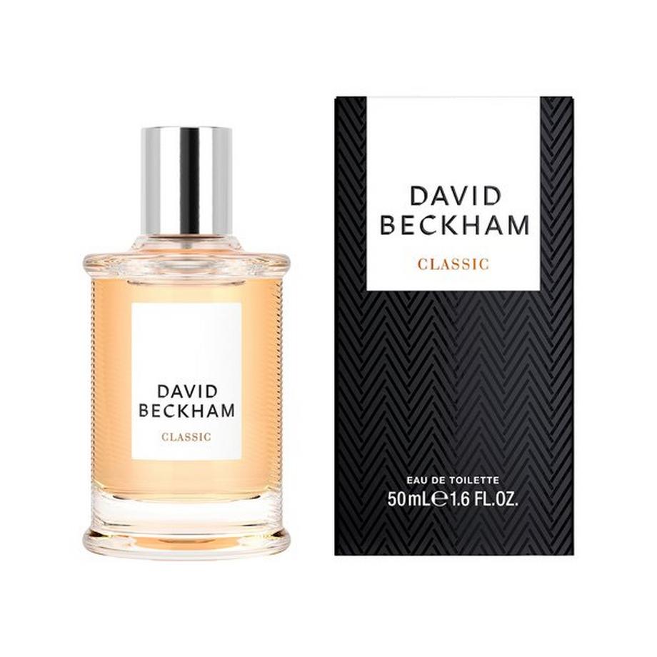 David Beckham Classic Eau de Toilette  
