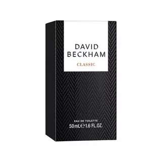 David Beckham  Classic Eau de Toilette 