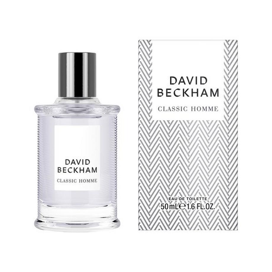 David Beckham Classic Homme Eau De Toilette  