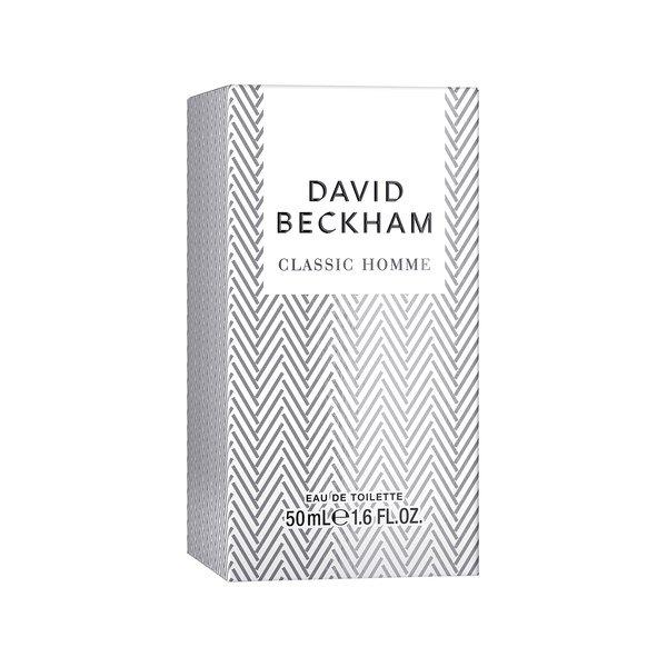 David Beckham  Classic Homme Eau De Toilette 