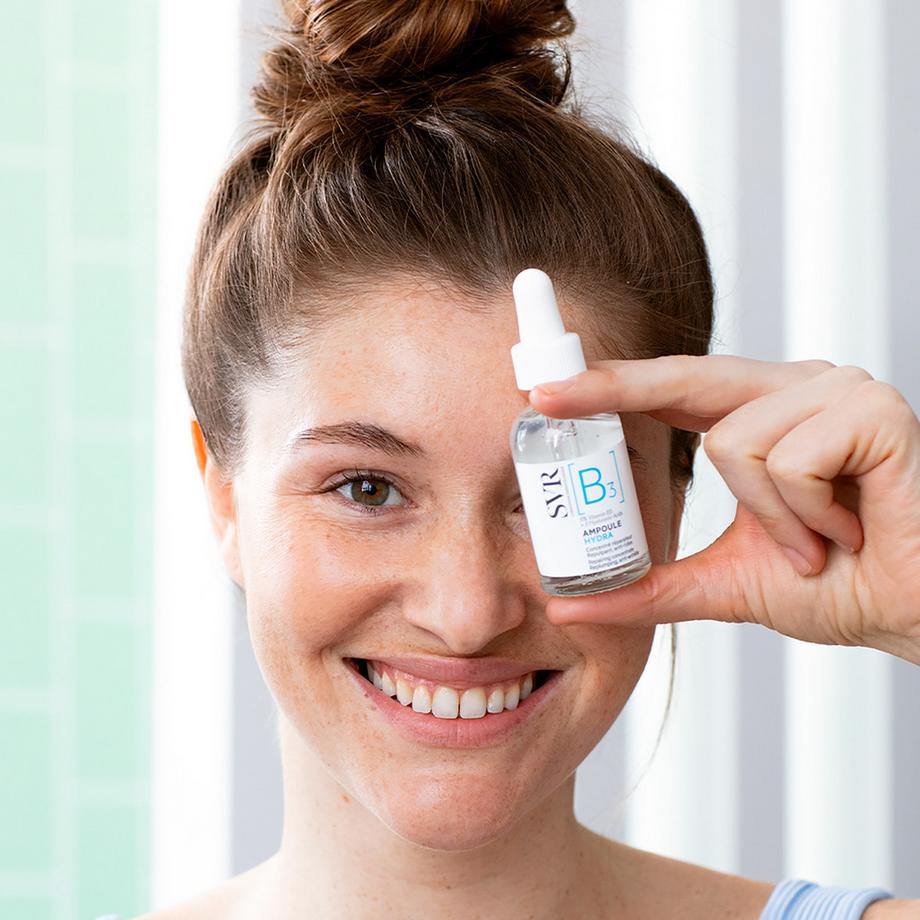 Laboratoire SVR Ampoule B Ampoule B 