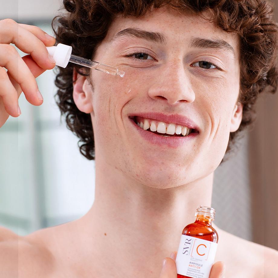 Laboratoire SVR  Ampoule C 