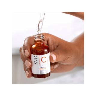 Laboratoire SVR  Ampoule C 